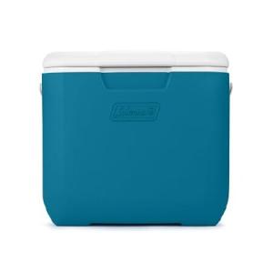 Coleman (コールマン) チラーシリーズ 30クォート 断熱ポータブルクーラー ハードクーラー 氷保持断熱材 丈夫なハンドル テールゲート ピクニック ビーチ バーベ