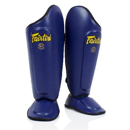 Fairtex SP8 ムエタイ すね当て メンズ レディース キッズ | シンテックレザー製シンガ...