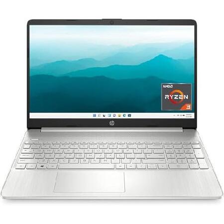 HP 15 Laptop, AMD Ryzen 3-5300U Processor, 8 GB RA...