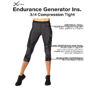 CW-X レディース Endurance Ge...の詳細画像1