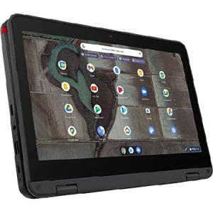 Lenovo 500e G3 - Intel Celeron N5100 (1.10GHz) - 11.6in 1366 x 768 MultiTouch Display - Chrome OS - 8.0GB - 1x64GB eMMC - Intel UHD Graphics - BT 5.1