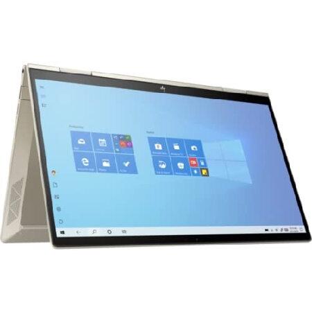 HP Envy x360 Convertible 13-bd0063dx Pale Gold 2-i...