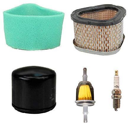 RAParts Tune Up Kit Fits John Deere LT133 LT150 LT...