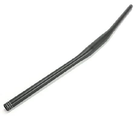 Cannondale HollowGram Carbon Flat Bar Black, 31.8/...