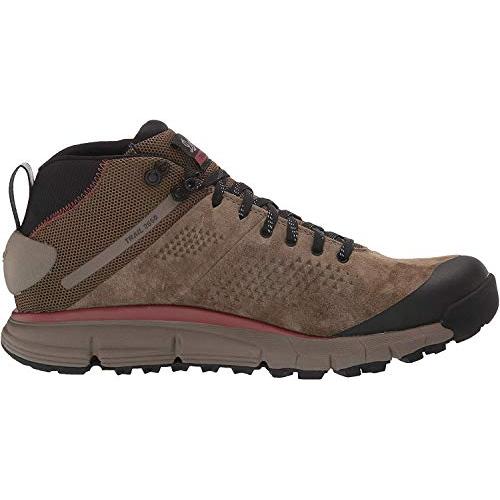 Danner 6124910.5EE Trail 2650 Mid 4&quot; Brown/Red GTX...