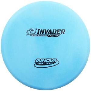 Innova XT Invader Putt ＆ Approach ゴルフディスク [色は異なる場合があります] - 170-172g｜awa-outdoor