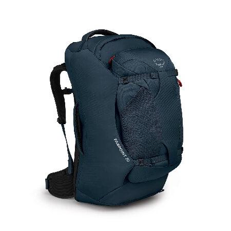 Osprey Farpoint 70 Men&apos;s Travel Backpack, Muted Sp...