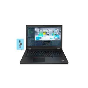 Lenovo ThinkPad P17 Workstation Laptop (Intel i7-11850H 8-Core, 16GB RAM, 512GB PCIe SSD, Quadro T1200, 17.3