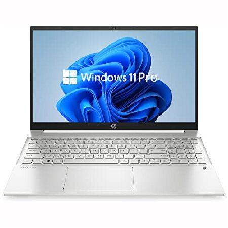 HP [Windows 11 Pro] Pavilion Laptop | 15.6" Full H...