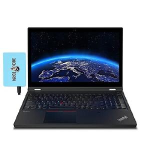 Lenovo ThinkPad P15 Workstation Laptop (Intel i7-10750H 6-Core, 128GB RAM, 4TB PCIe SSD, Quadro T1000, 15.6
