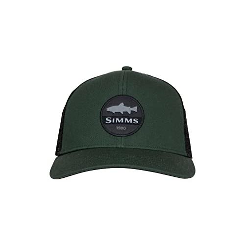 Simms Fishing Products Trout Patch Trucker, Foliag...