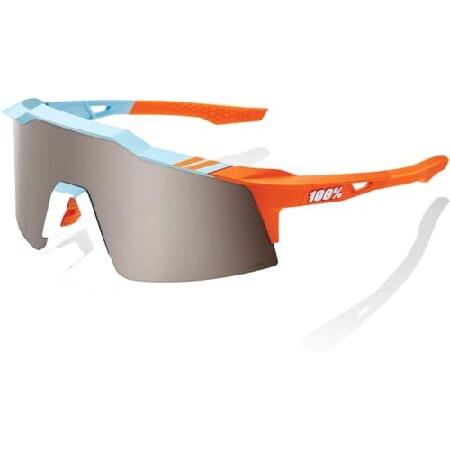 100% SPEEDCRAFT SL Sport Performance Cycling Sungl...