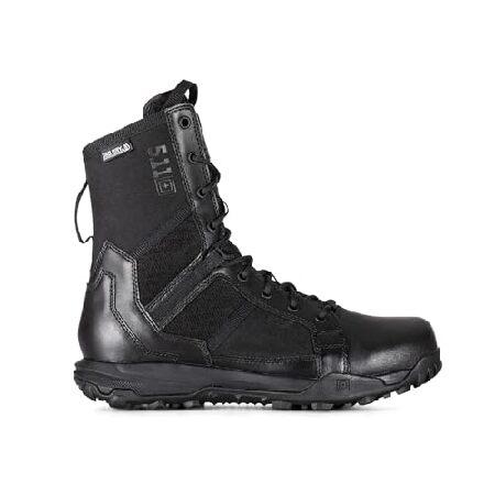 [5.11 Tactical] 5.11 A/T 8 SZ WP 防水加工仕様 サイドジッパー タク...