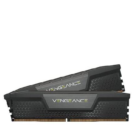 CORSAIR DDR5-4800MHz デスクトップPC用 メモリ VENGEANCE DDR5 ...