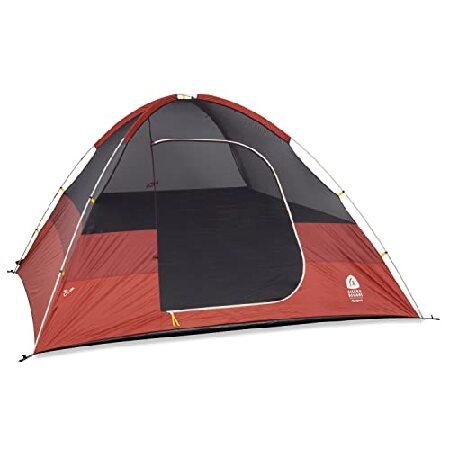 Sierra Designs Alpenglow 6 Person Tent for Camping...