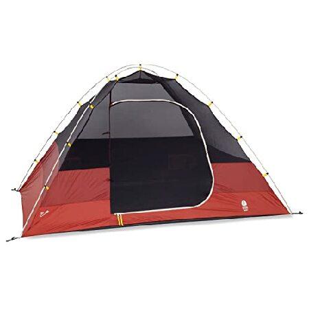 Sierra Designs Alpenglow 4 Person Tent for Camping...