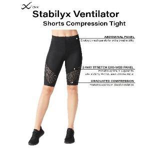 CW-X レディース Stabilyx ベンチ...の詳細画像3