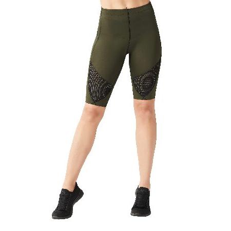 CW-X レディース Stabilyx ベンチレーター ジョイントサポート コンプレッション、ランニ...