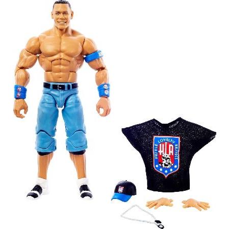 Mattel WWE John Cena Top Picks Elite Collection Ac...