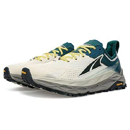 ALTRA(アルトラ) オリンパス５男性用 AL0A7R6P Gray/Teal 9
