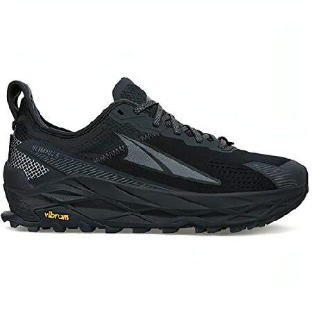 ALTRA(アルトラ) オリンパス５男性用 AL0A7R6P Black/Black 7