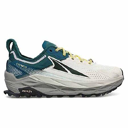 ALTRA(アルトラ) オリンパス５男性用 AL0A7R6P Gray/Teal 9H