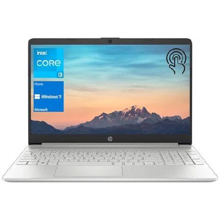 HP 2023 15.6" HD Touchscreen Laptop, Intel Core i3...