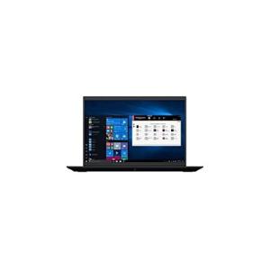 Lenovo ThinkPad P1 Gen 4 20Y4S2NH00 16インチ タッチスクリーンモバイルワークステーション - WQUXGA - 3840 x 2400 - Intel Core i7 第11世代 i7-11800H オク
