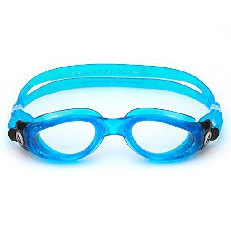 Aqua Sphere Kaiman Adult Swimming Goggles - The Or...