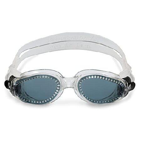 Aqua Sphere Kaiman Adult Swimming Goggles - The Or...
