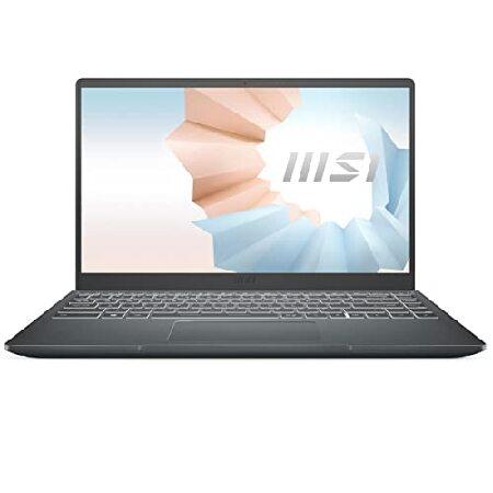 MSI Modern 14 14" Ultra Thin and Light Professiona...
