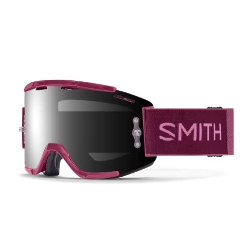 Smith Optics Squad MTB ダウンヒルサイクリングゴーグル - メルロー/フラミン...