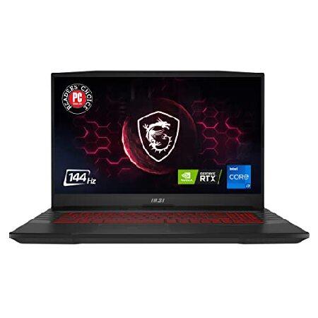 MSI Pulse GL66 15.6" FHD 144Hz Gaming Laptop: Inte...