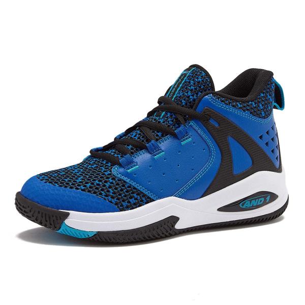 AND1 Takeoff 3.0 Girls ＆ Boys Basketball Shoes - N...