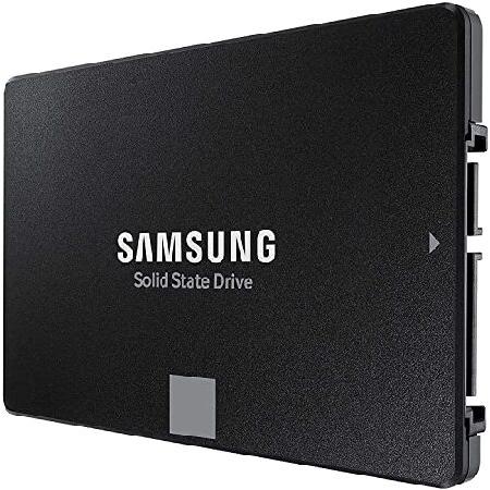 SAMSUNG 870 EVO MZ-77E1T0E 1TB ソリッドステートドライブ - 2.5イ...