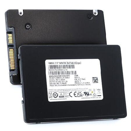 Samsung SSD 960GB SATA3 read/w