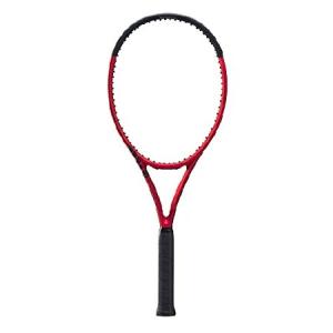ウイルソン Wilson 硬式テニスラケット CLASH 100UL V2.0 クラッシュ100UL WR074411U フレームのみ