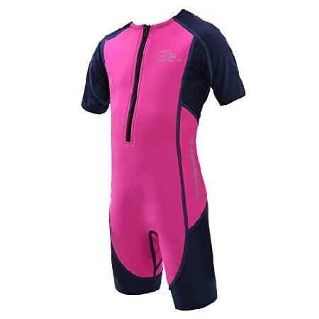 Aqua Sphere Stingray Short Sleeve Kids Wetsuit - K...