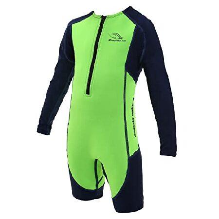 Aquasphere Stingray Long Sleeve Kids Wetsuit - Kee...