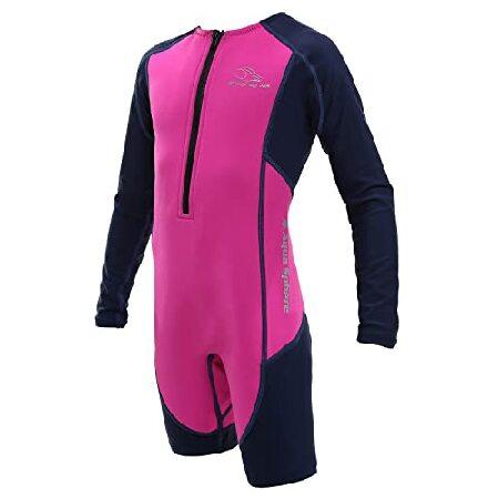 Aqua Sphere Stingray Long Sleeve Kids Wetsuit - Ke...