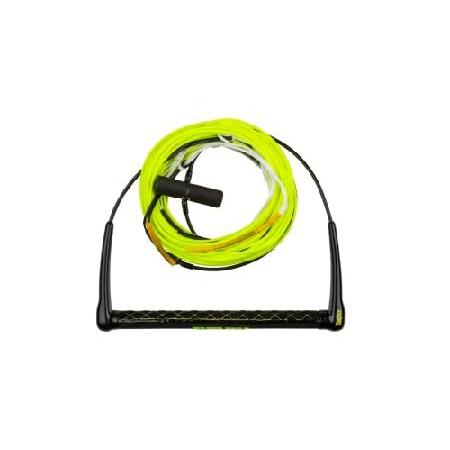 Ronix Combo 5.5 Hide Grip-T ウェイクボードハンドル 直径1.15インチ ...