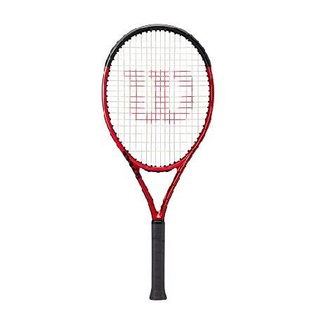 WILSON Clash 25 V2.0 Pre-Strung Tennis Racquet