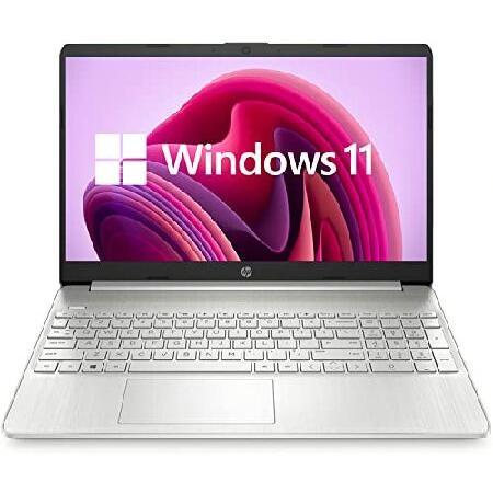 HP [Windows 11 Home] Laptop, 15.6” Full HD, AMD At...