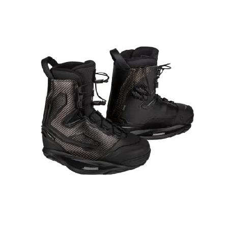 Ronix One Intuition Wakeboard Boots, Carbitex/Blac...