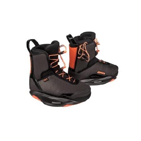 Ronix Rise Intuition Wakeboard Boots, Black Pearl/...