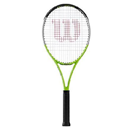 Wilson Blade Feel RXT 105 テニスラケット アルミニウム ヘッドライト (グ...