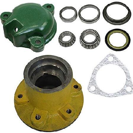 RAParts Wheel Hub Bearings Cap R26631 R48763 Fits ...