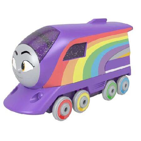 Fisher-Price Thomas and Friends Rainbow Kana Push-...