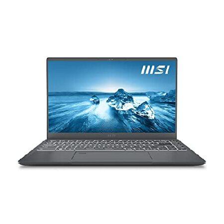 MSI Prestige 14 14" FHD Ultra Thin and Light Profe...