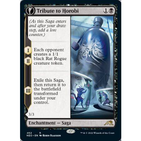 Magic: the Gathering - Tribute to Horobi // Echo o...
